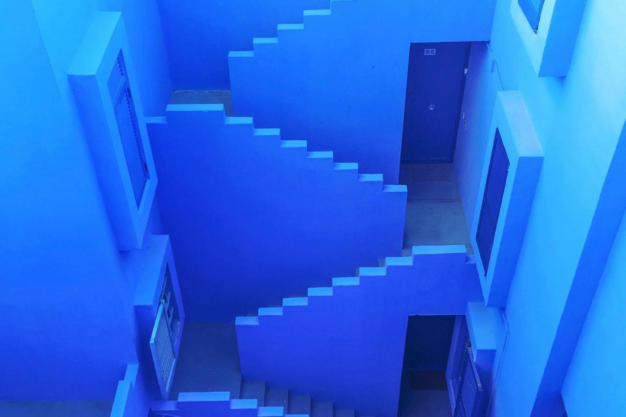 Apartamento Muralla Roja 0507 Calpe Exteriér fotografie