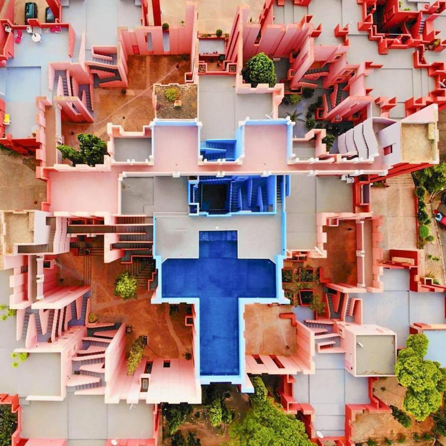 Apartamento Muralla Roja 0507 Calpe Exteriér fotografie