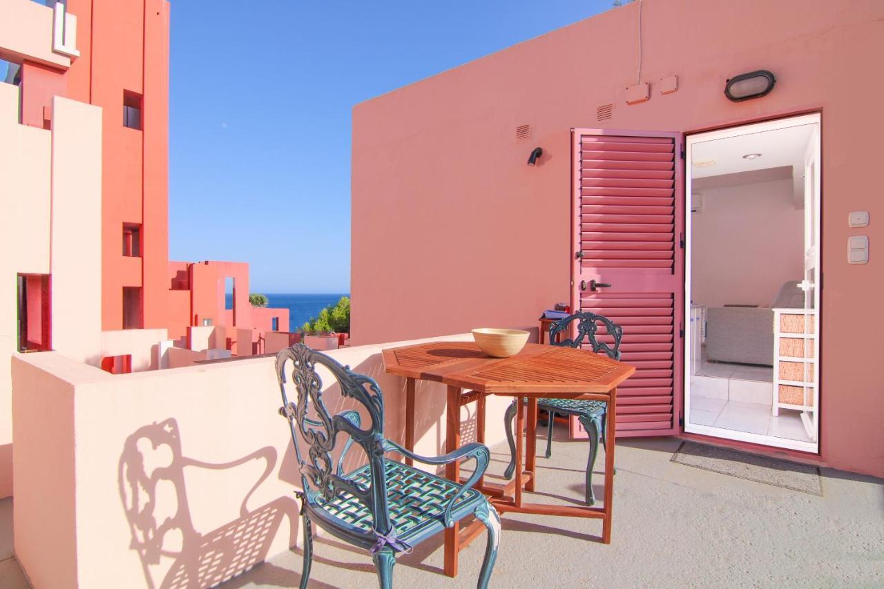 Apartamento Muralla Roja 0507 Calpe Exteriér fotografie